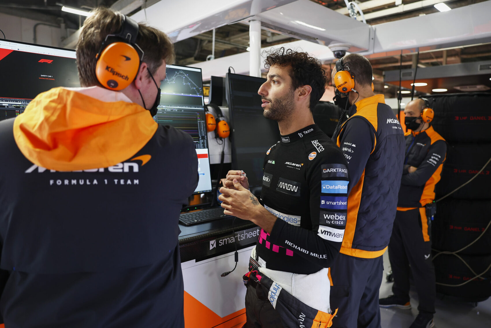 Daniel Ricciardo, McLaren, Japán Nagydíj