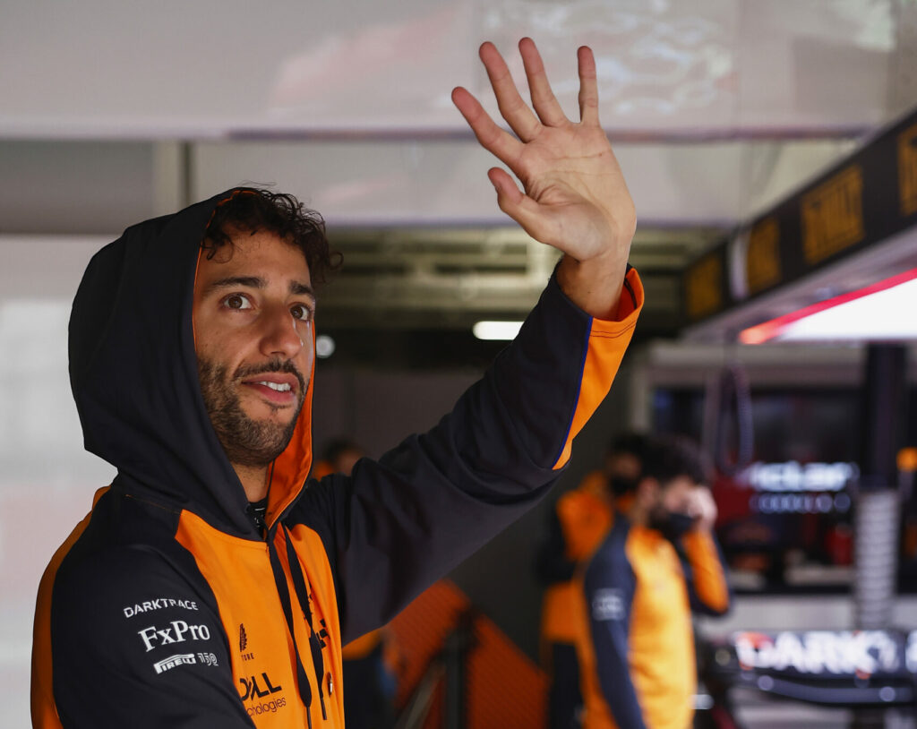 Daniel Ricciardo, McLaren, Japán Nagydíj