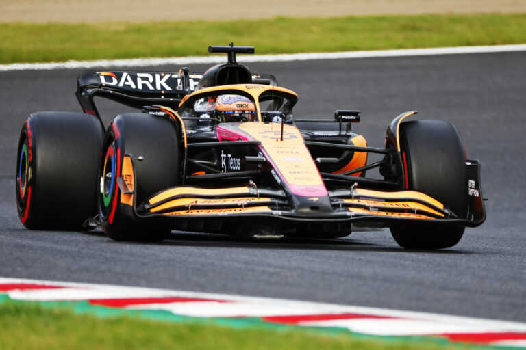 Forradalmi megoldás: a motorsportban soha nem látott újítást vezet be a McLaren