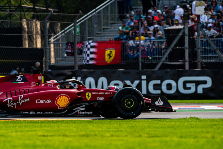 Előre elkönyvelhetjük Leclerc kiesését Mexikóban?