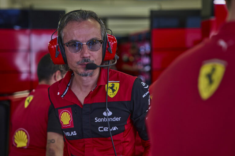 Mégis távozhat a Ferrari egyik legfontosabb embere