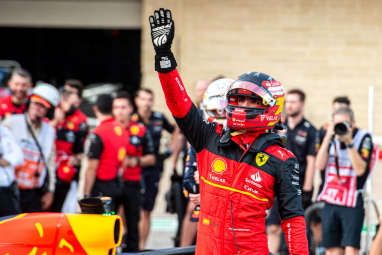 Soha nem volt még ilyen: Sainz történelmet írt Austinban