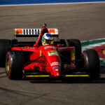 Ferrari 412T2, Finali Mondiali 2022