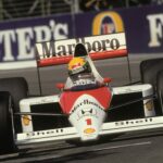 Ayrton Senna, Ausztrál Nagydíj, 1989