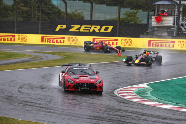 Az FIA vizsgálatot indított a Japán Nagydíjon történtek miatt