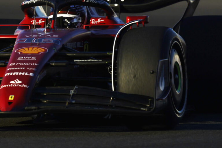 Leclerc már az időmérő előtt elbukta minden esélyét az austini pole-ra