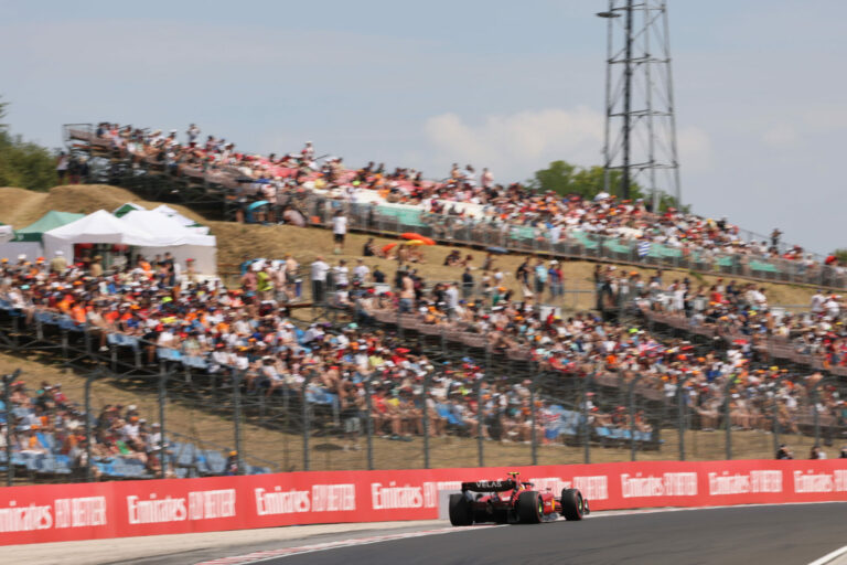 Bejelentést tett a Hungaroring – jó hírt közöltek a magyar F1-es drukkerekkel