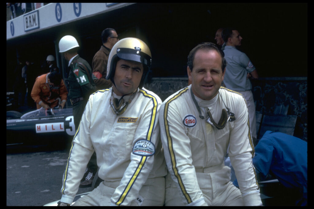 Denny Hulme, Jack Brabham, Mexikói Nagydíj, 1967