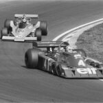 Patrick Depailler, Tyrrell, Emerson Fittipaldi, Copersucar, Holland Nagydíj, 1976