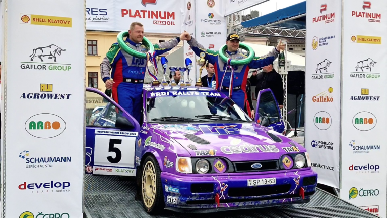 A harmincéves technika gyorsabb, mint az Evo X