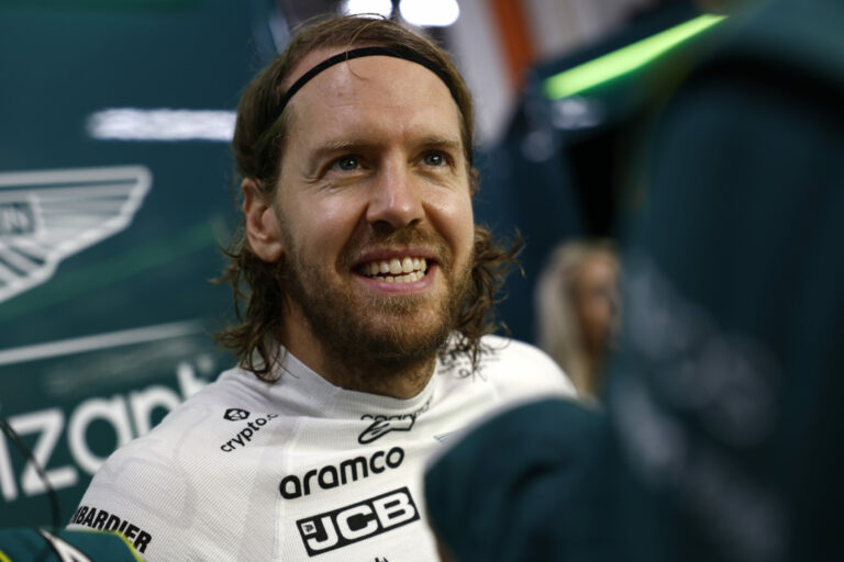 Vettel még vissza sem vonult, de már a visszatérésen gondolkozik