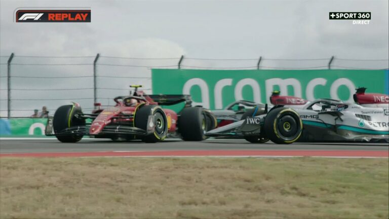 Újabb Ferrari-dráma – Sainz ismét kiesett az első körben (videó)