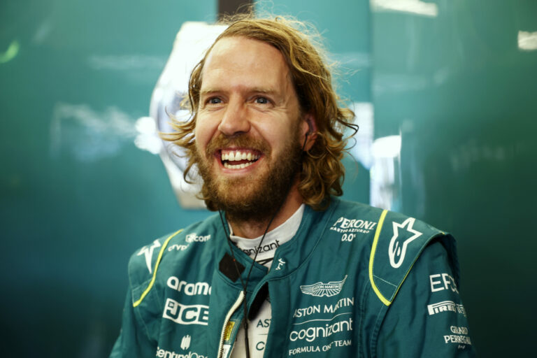 Nem mindennapi történetet mesélt egy pályabíró Vettelről