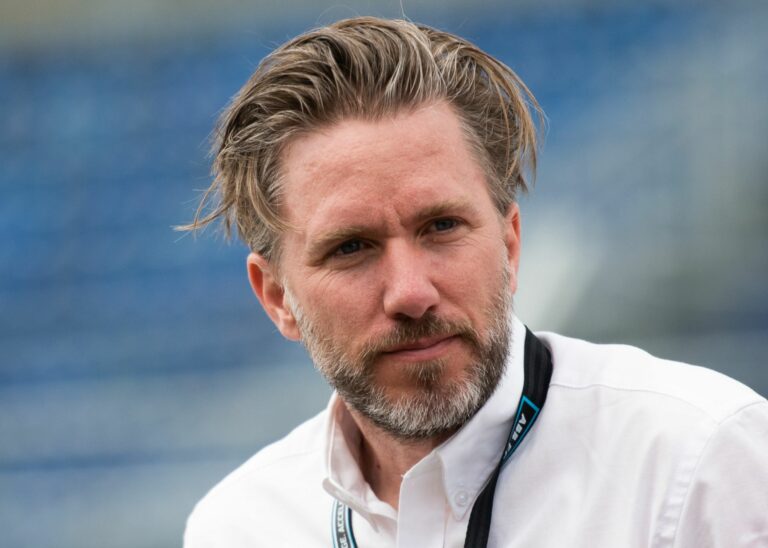 Nick Heidfeld újra pályára lép a hétvégén