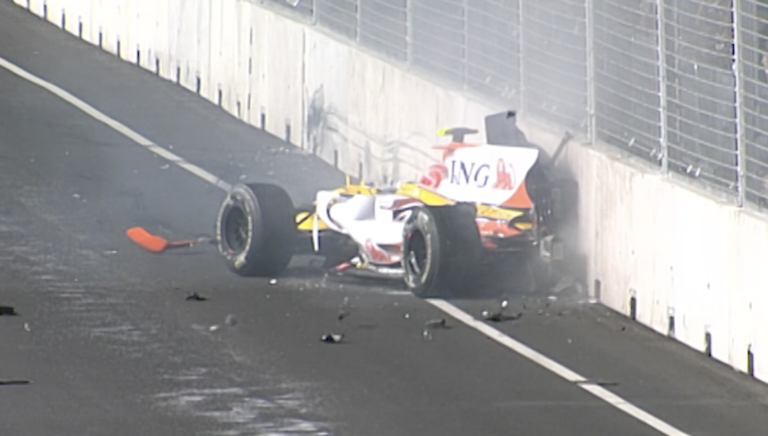 Az F1 egyik legarcátlanabb csalása volt, mégis olcsón megúszták a bűnösök