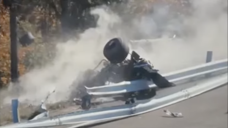 Az F1 egyik legborzalmasabb balesete volt – Jackie Stewartot a mai napig kísértik a történtek