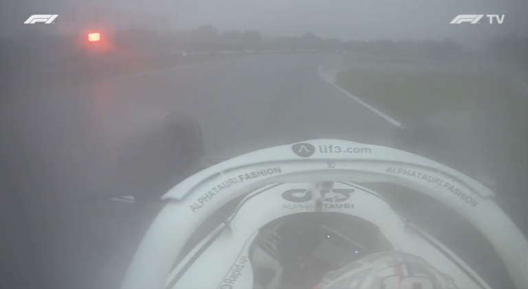 Döbbenetes képsorok, megismétlődhetett volna Bianchi tragédiája Szuzukában (videó)