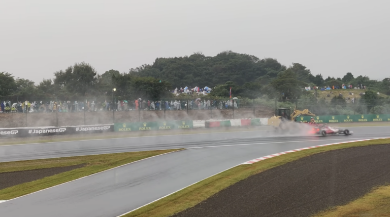 Elképesztő, nem csak Gasly volt fokozott életveszélyben a Japán Nagydíjon (videó)