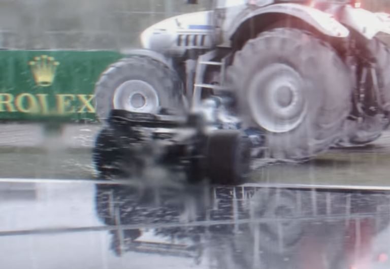Így ölhette volna meg Gasly-t a traktor Szuzukában (videó)