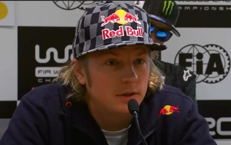 Räikkönen már a rajt előtt zúzott, Bugalski elverte a WRC-ket