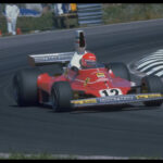 Niki Lauda, Ferrari, 1975