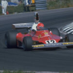 Niki Lauda, Ferrari, 1975