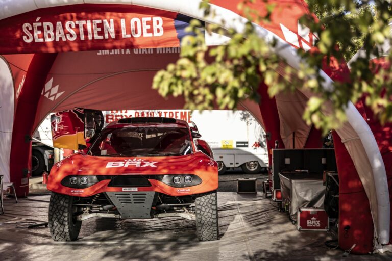 Loeb újra világbajnok lesz? Vasárnapig kiderül