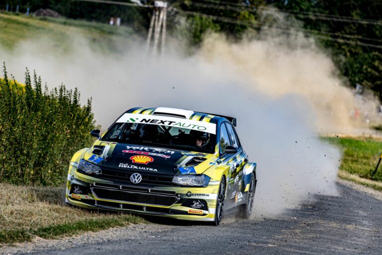 Megkezdődtek a Győr Rally előkészületei