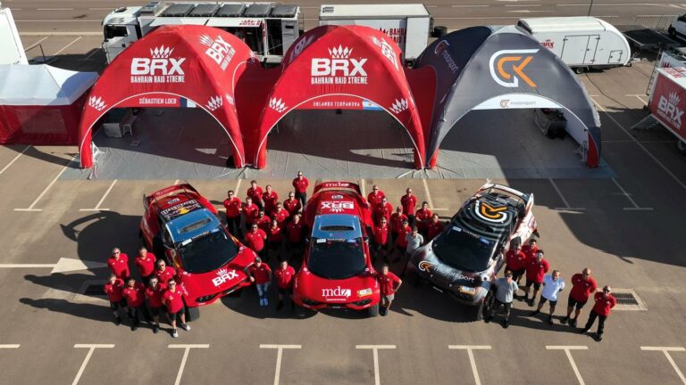 Cicherit nyert Marokkóban, Al-Attiyah vezeti a világbajnokságot