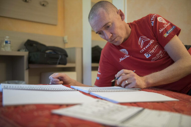 Breen navigátora visszavonul Spanyolország után