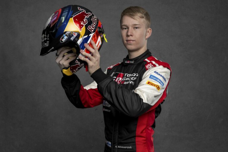 Út a világbajnoki címig – Kalle Rovanpera karrierje