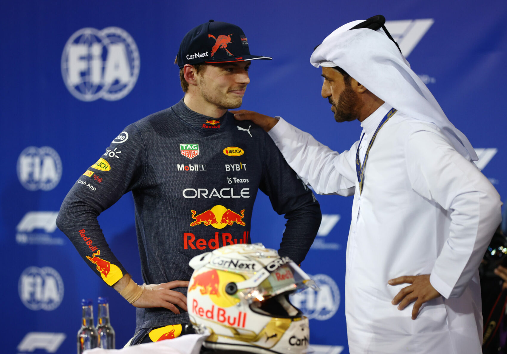 Max Verstappen, Red Bull, Mohammed bin Szulajm, Bahreini Nagydíj