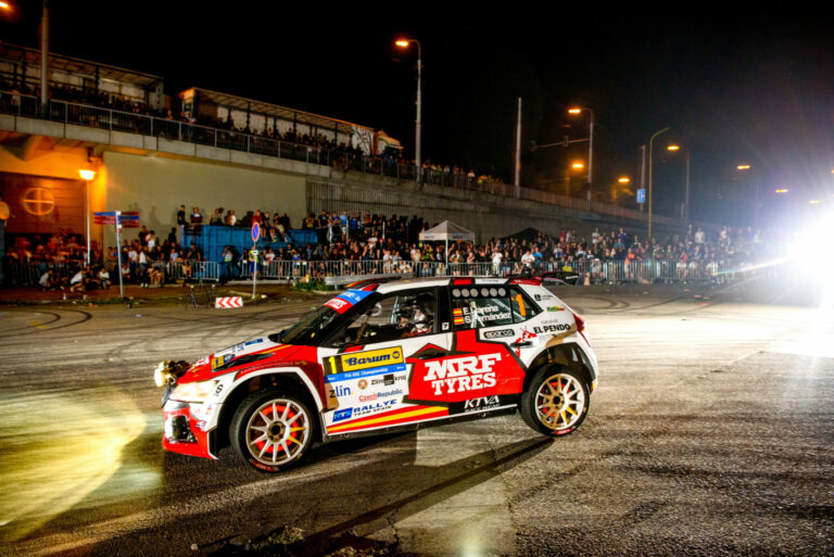 Spanyol Rally 2022 – Eb időterv