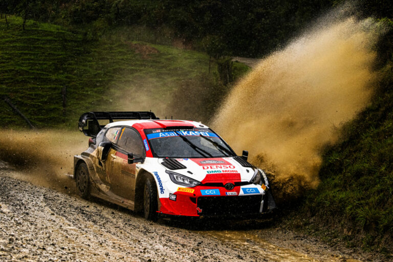 Ogier: 22 évesen én még versenyautóban sem ültem 