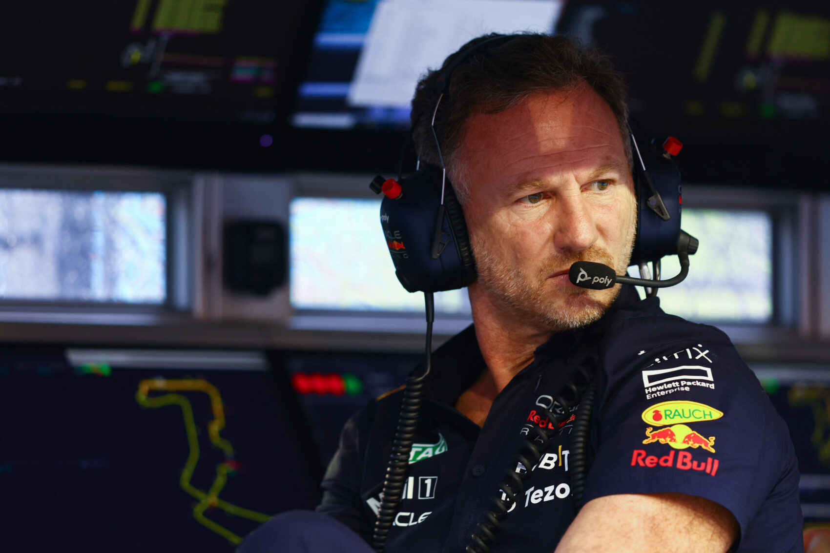 Christian Horner, Red Bull Racing, Szingapúri Nagydíj