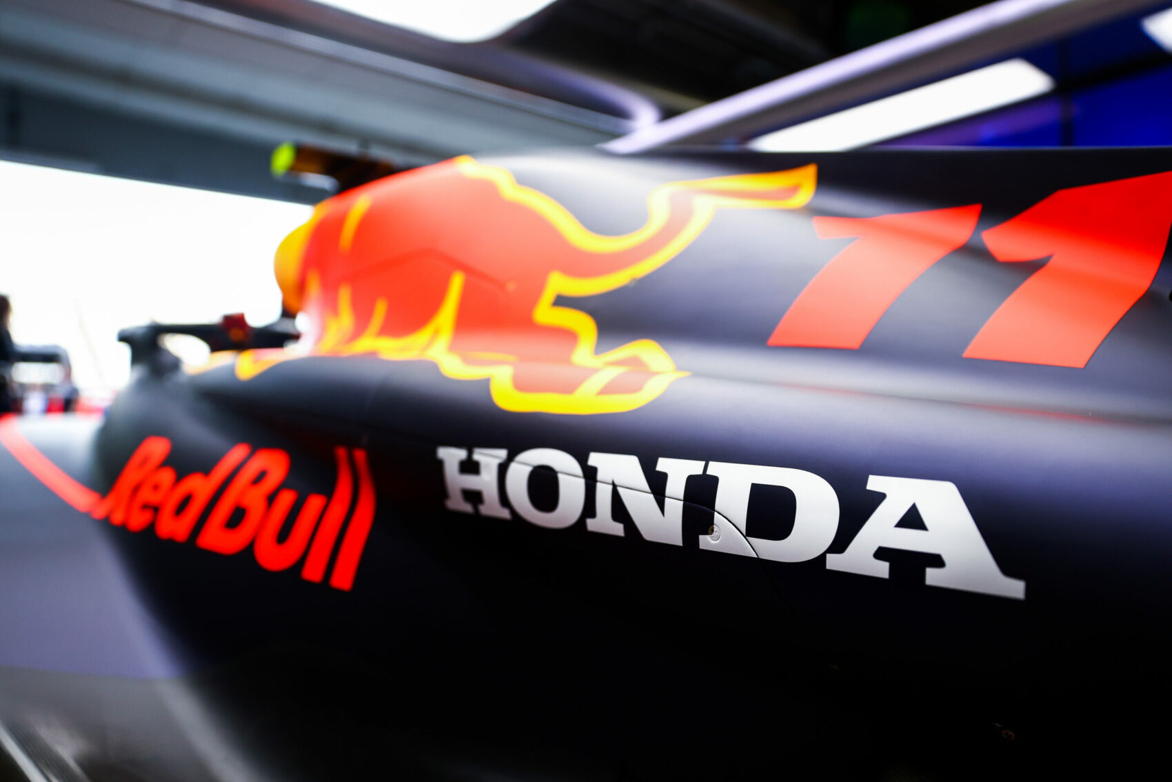 Red Bull Racing, Honda, Japán Nagydíj