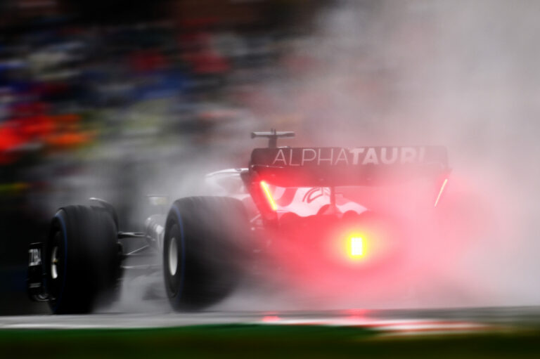 Dühösek a pilóták, Bianchi apja is megszólalt