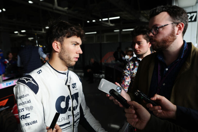 Gasly: Két méterre voltam attól, hogy meghaljak