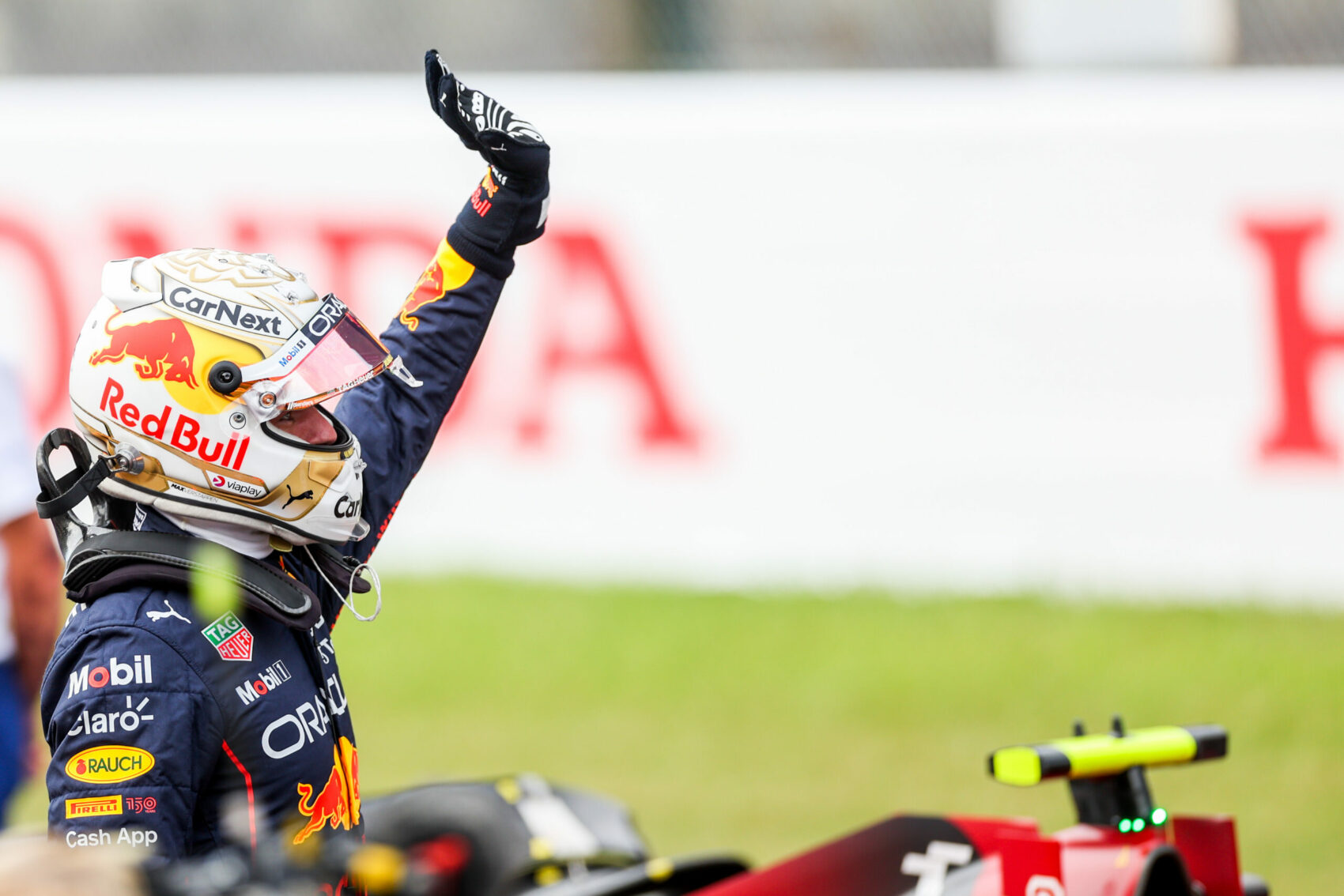 Max Verstappen, Red Bull, rajt, Japán Nagydíj