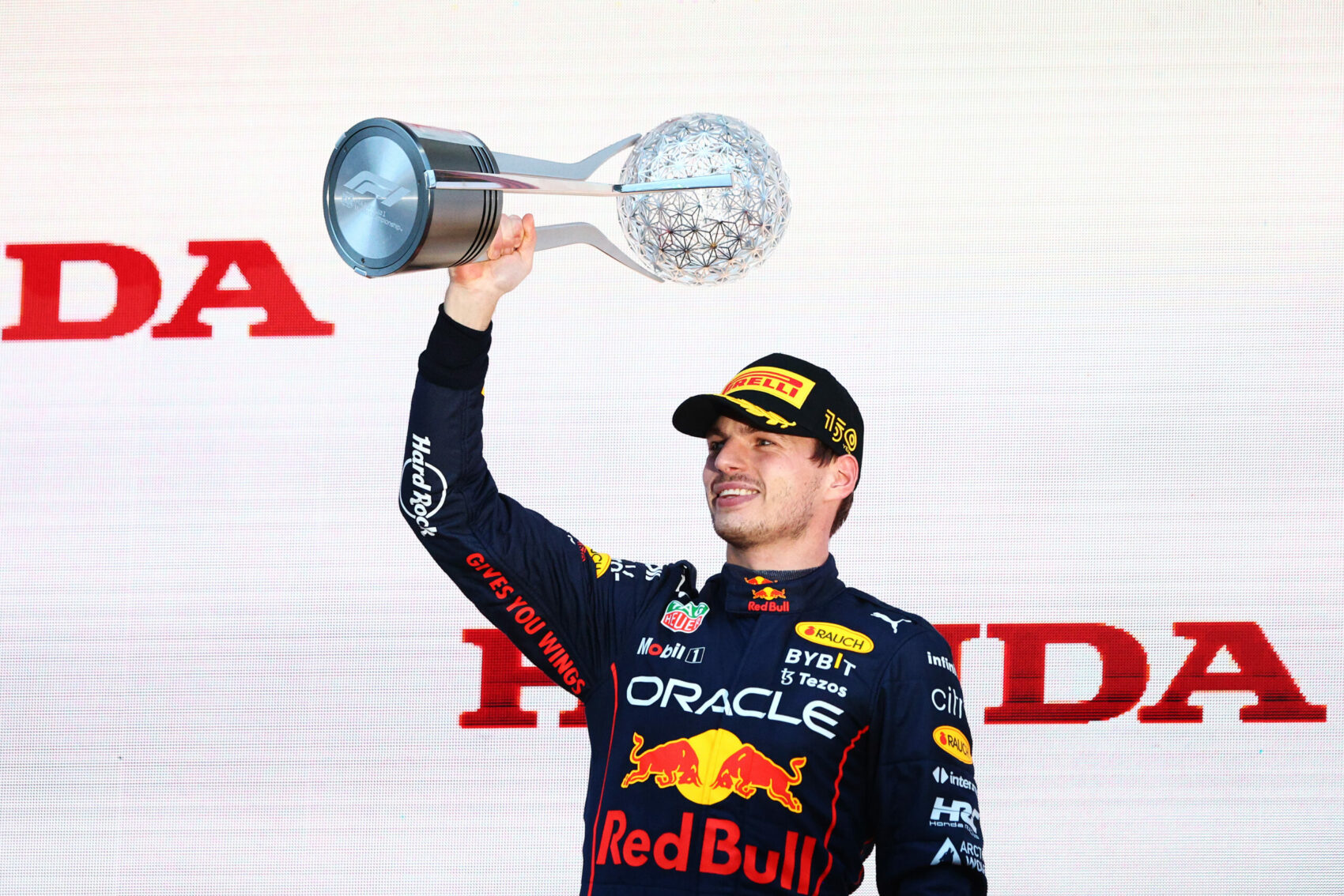 Max Verstappen, Red Bull Racing, Japán Nagydíj