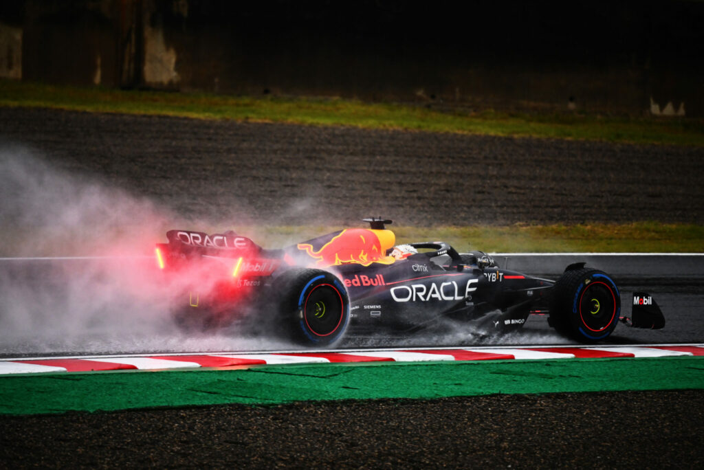 Max Verstappen, Red Bull, Japán Nagydíj