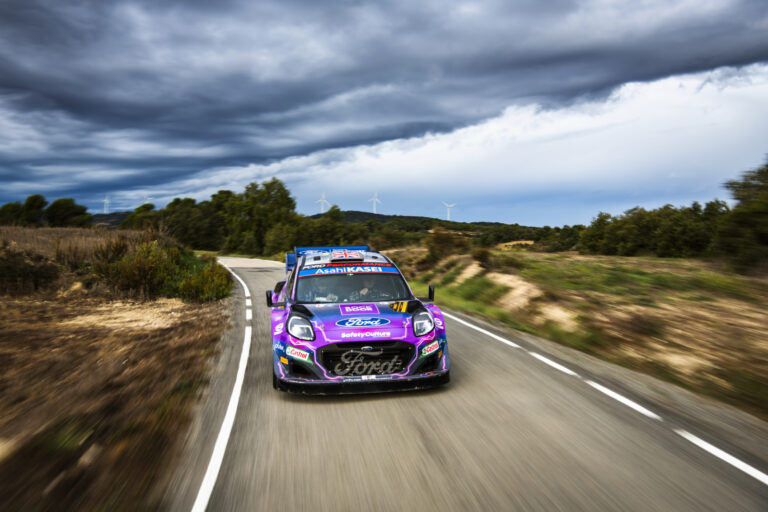 Greensmith: Talán a hibrid adta plusz erőt nem vettük figyelembe 