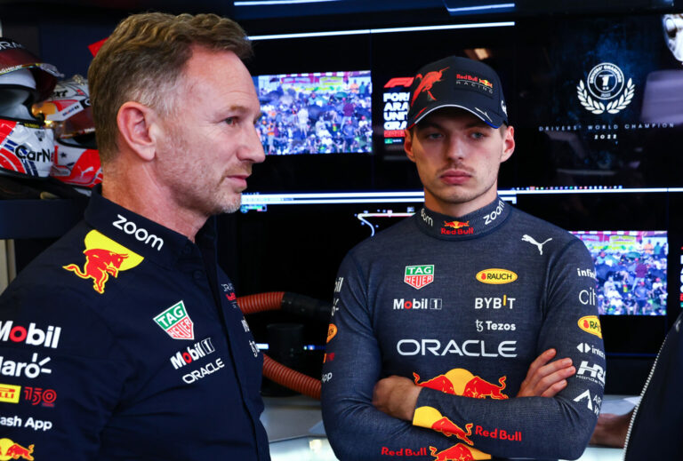 Verstappen megrázó vallomása: néhány hete még találkozott a tegnap elhunyt Red Bull-vezérrel