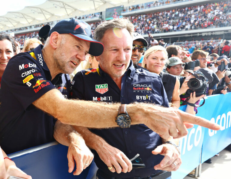 Jön a meglepetés? – Adrian Newey visszatérhet korábbi sikerei helyszínére