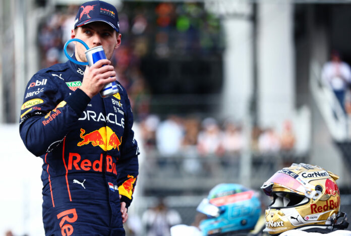 Max Verstappen, Red Bull, Mexikói Nagydíj