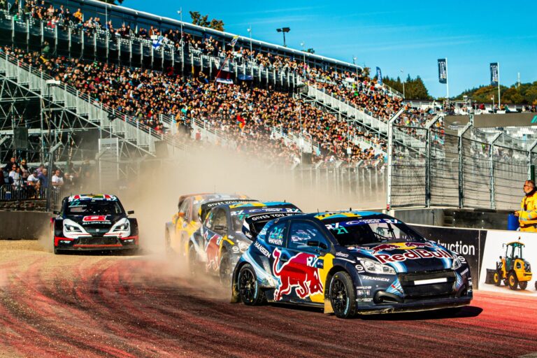 Az Esteringen sem versenyez a World RX mezőny