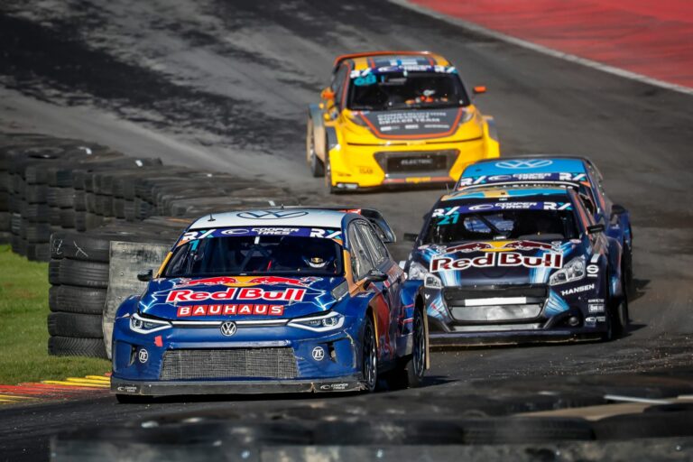 Kristoffersson duplázott Spában, Kárai döntőbe jutott és ötödik lett a bajnokságban