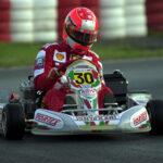 Michael Schumacher, gokart, Kerpen, 2001