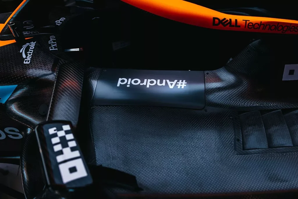 McLaren, Seamless Digital