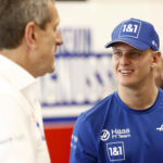 Mick Schumacher, Günther Steiner, Haas, Brazil Nagydíj